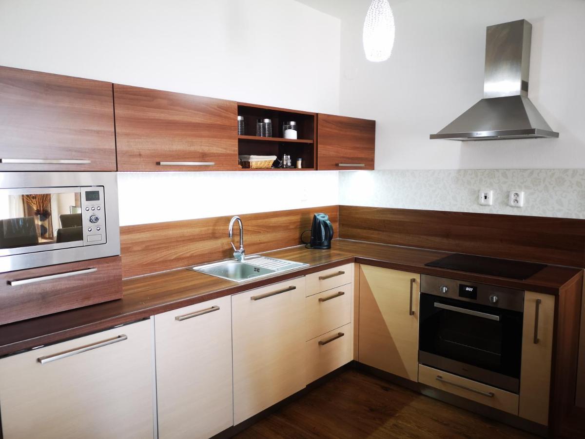 Apartman Laria Kakaslomnic Kültér fotó