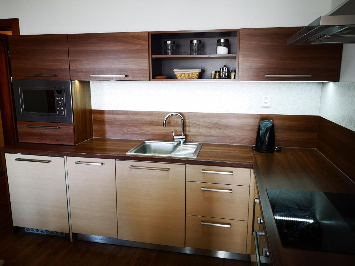 Apartman Laria Kakaslomnic Kültér fotó