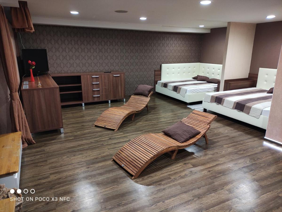 Apartman Laria Kakaslomnic Kültér fotó